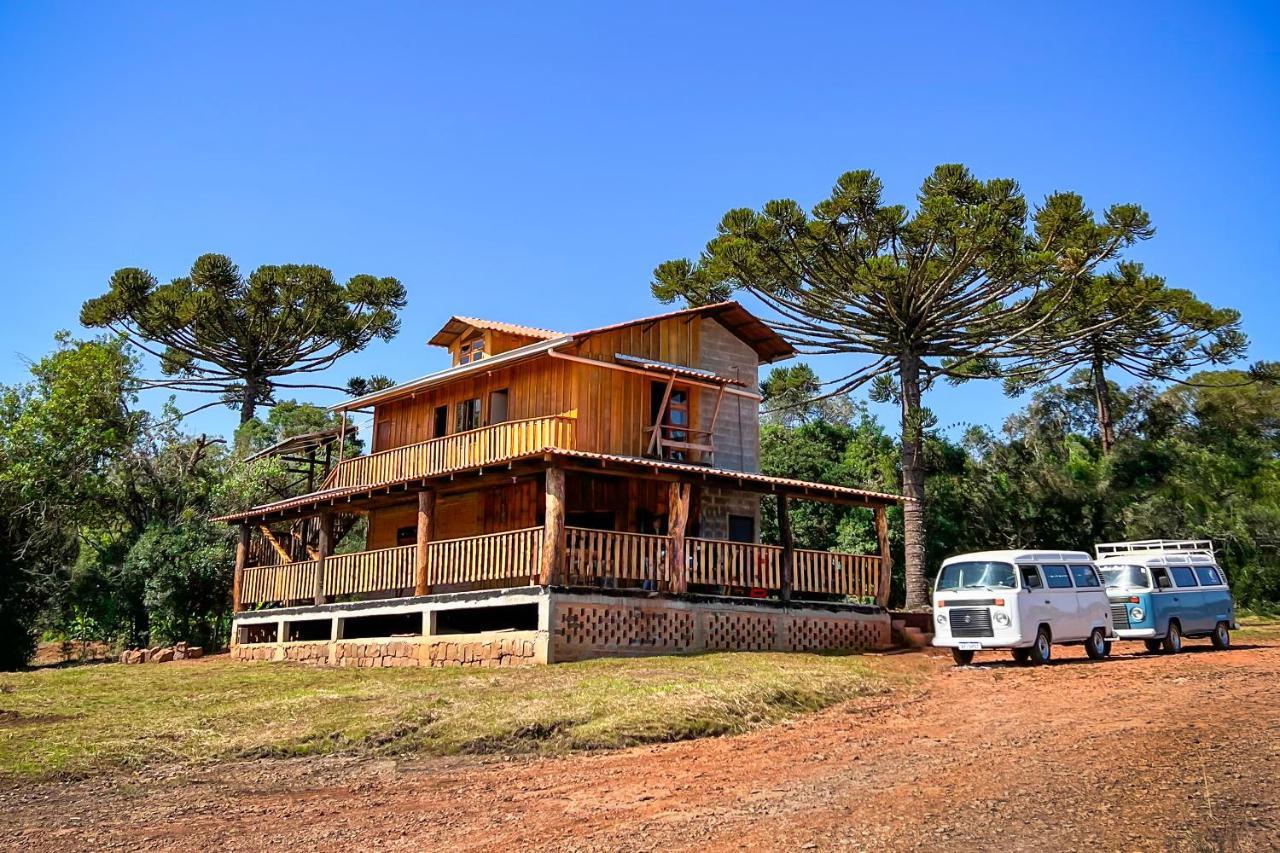 Pousada Parana Turvo  Exterior photo